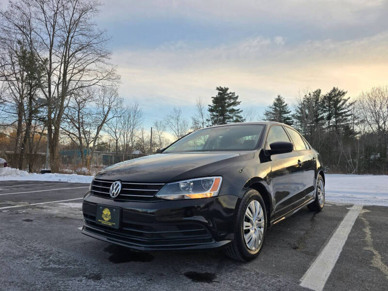 2015 Volkswagen Jetta