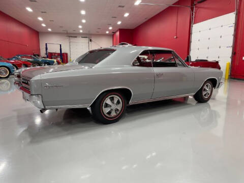 1966 Chevrolet Chevelle