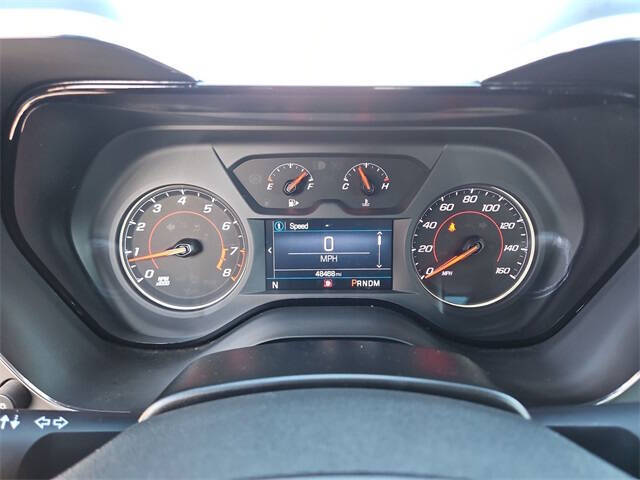 2023 Chevrolet Camaro LT