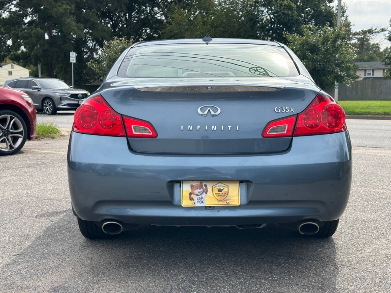 2008 INFINITI G35 for sale at CarMood in Virginia Beach, VA