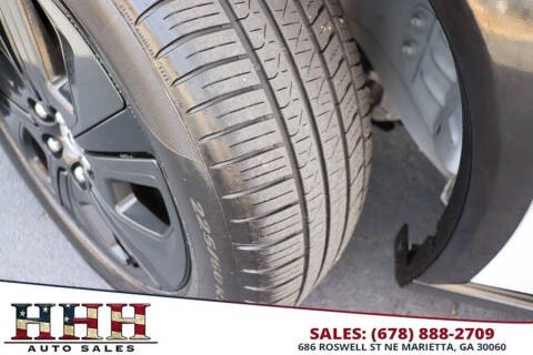 2021 Ford Mustang Mach-E California Route 1