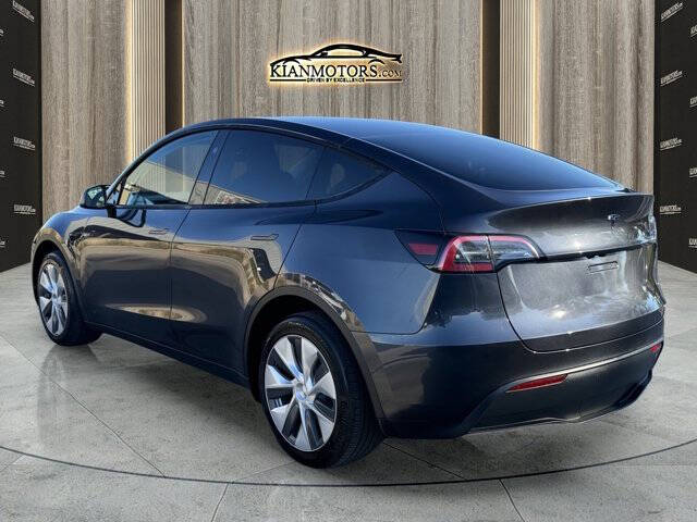 2024 Tesla Model Y Long Range