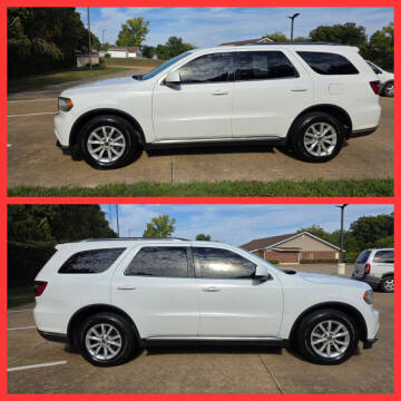 2014 Dodge Durango SXT
