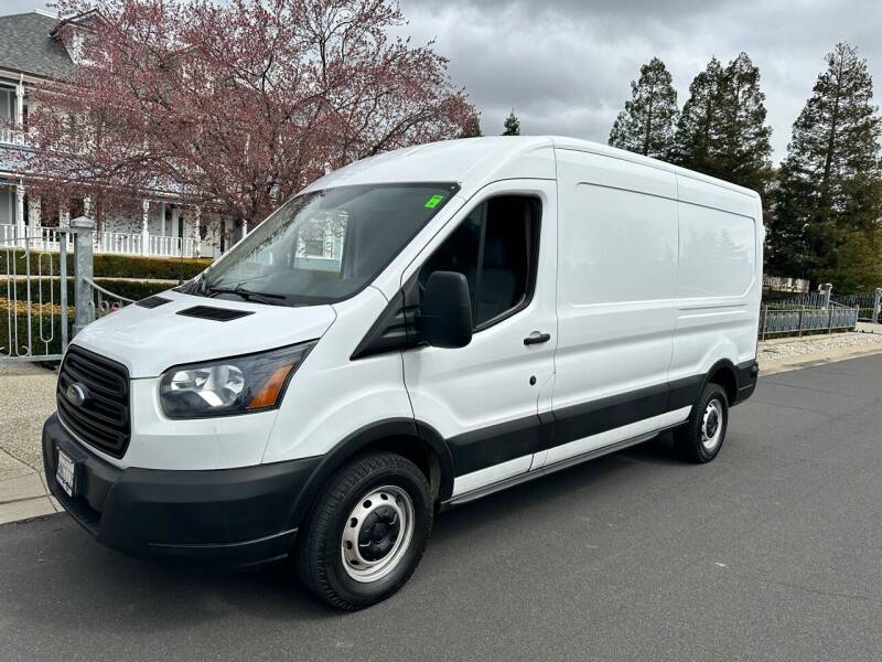 2019 Ford Transit for sale at California Diversified Venture in Livermore CA