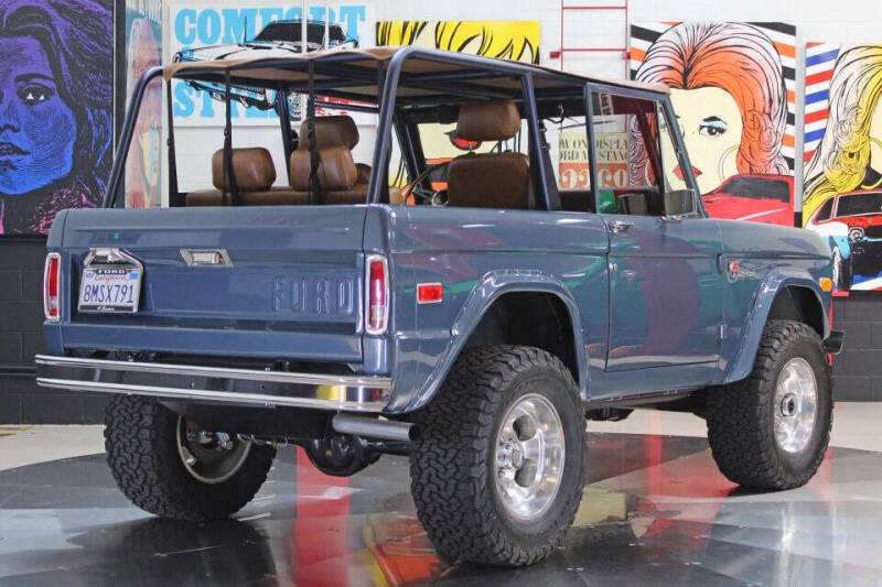 1969 Ford Bronco