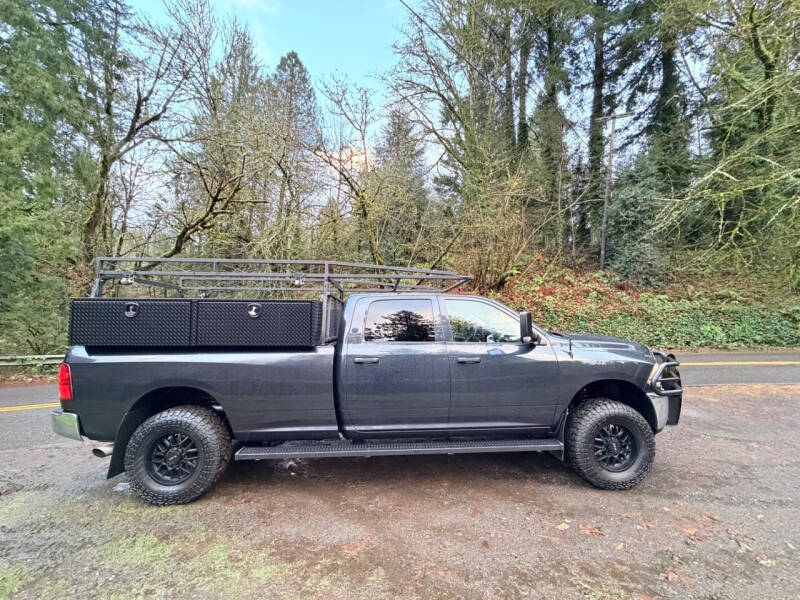 2014 RAM 2500 Tradesman