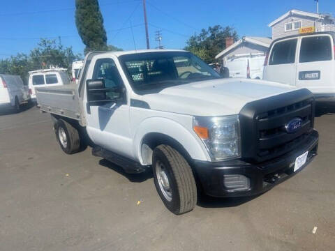 2016 Ford F-250 Super Duty for sale at Auto Wholesale Company in Santa Ana CA