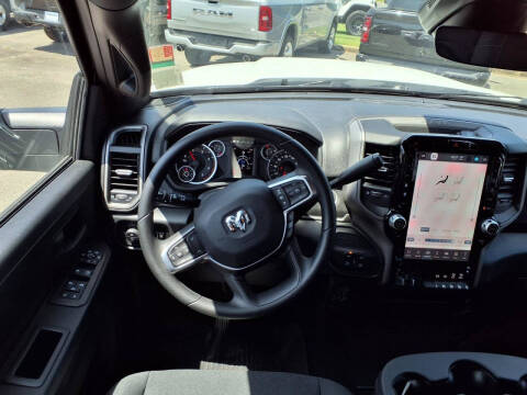 2026 RAM 2500 Warlock