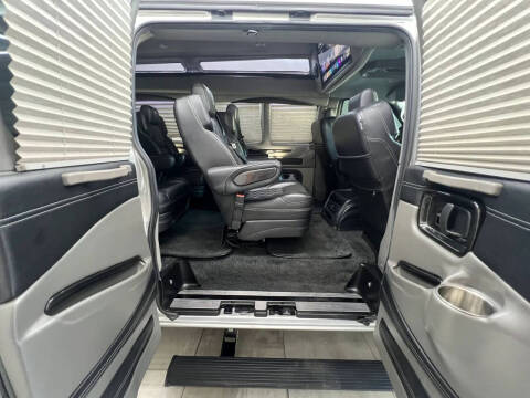 2021 Chevrolet Express LS 3500