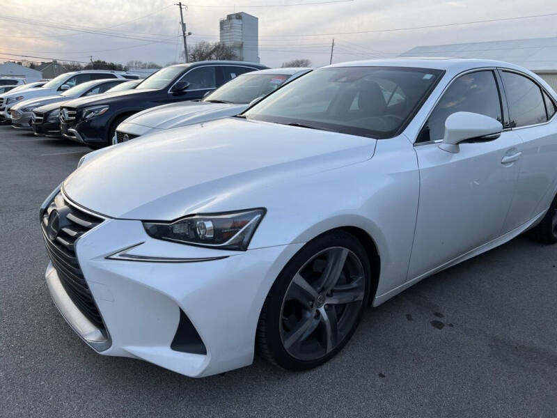 2017 Lexus IS 300