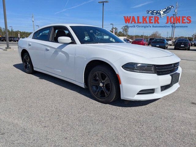 2022 Dodge Charger for sale at Walker Jones Automotive Superstore in Waycross GA