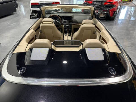 2012 Mercedes-Benz E-Class E 550