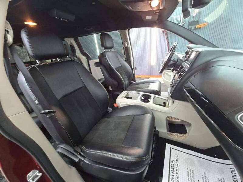 2019 Dodge Grand Caravan SXT