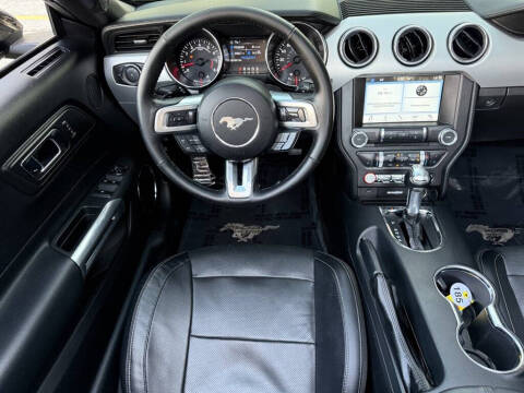 2017 Ford Mustang GT Premium