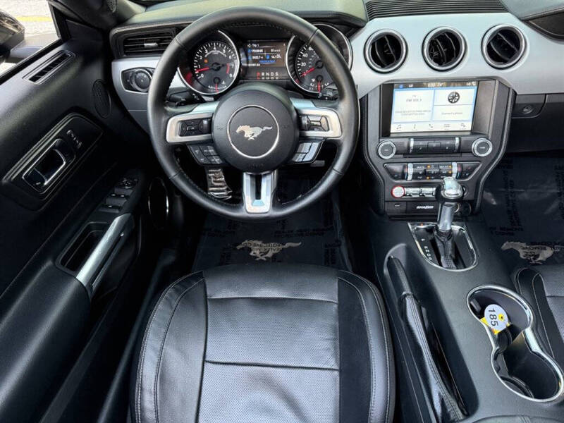 2017 Ford Mustang GT Premium