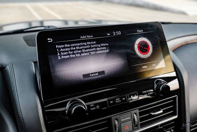 2021 Nissan Armada SL