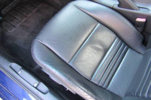 2002 Porsche Boxster