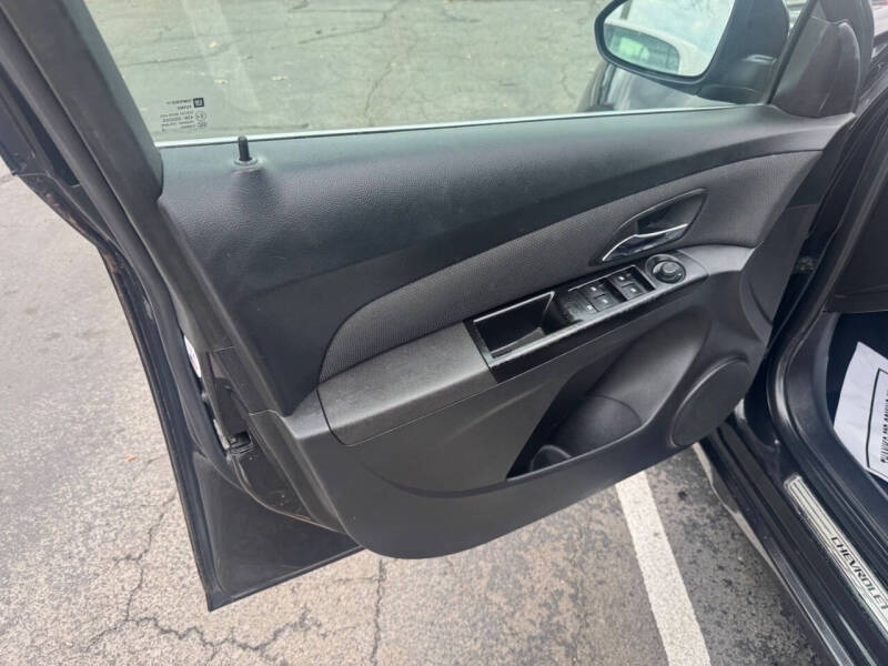 2014 Chevrolet Cruze 1LT Auto