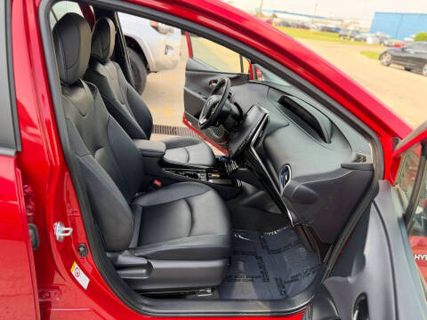 2019 Toyota Prius Limited