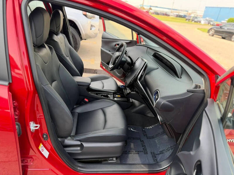 2019 Toyota Prius Limited
