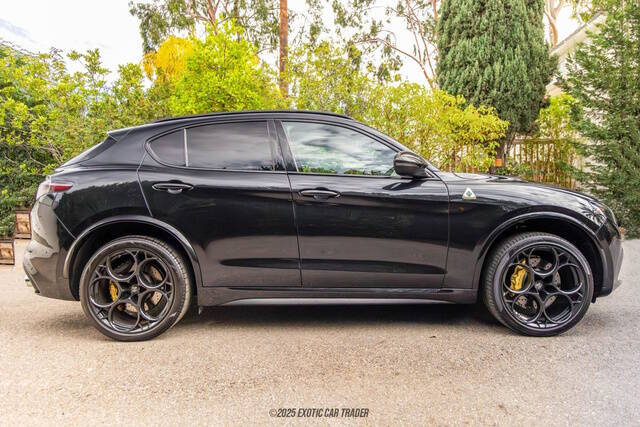 2024 Alfa Romeo Stelvio Quadrifoglio 100th Anniversary