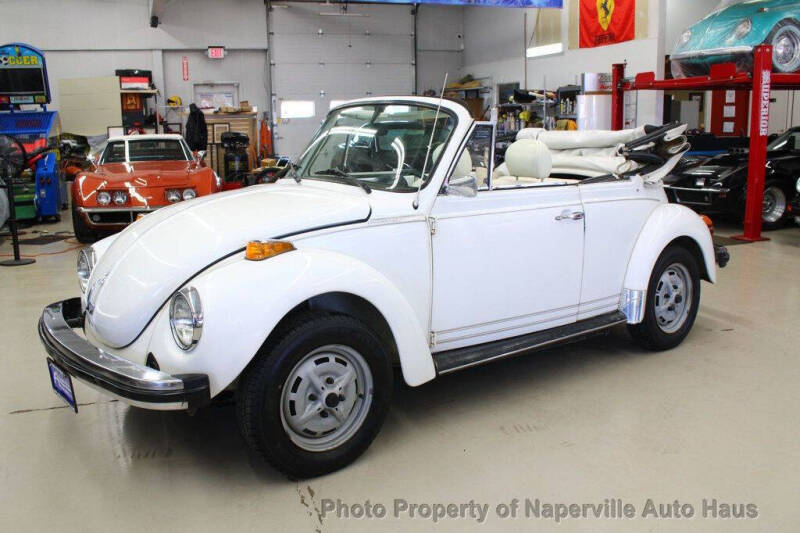 1978 Volkswagen Beetle
