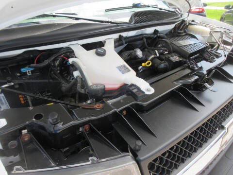 2015 Chevrolet Express 2500