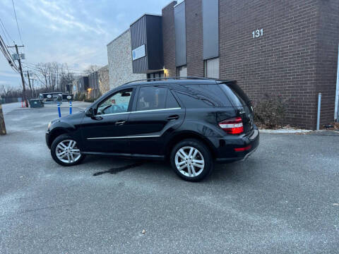 2010 Mercedes-Benz M-Class ML 350 4MATIC