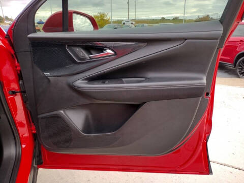 2024 Chevrolet Blazer EV 2LT