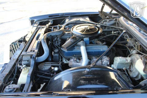 1972 Cadillac Eldorado