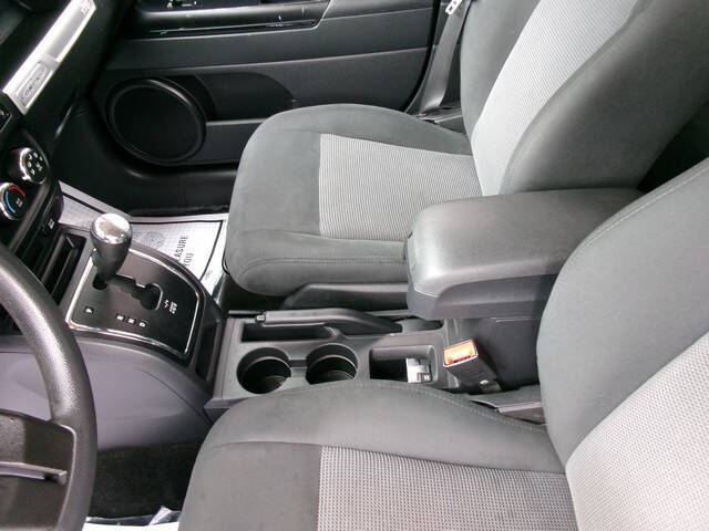 2016 Jeep Compass Sport