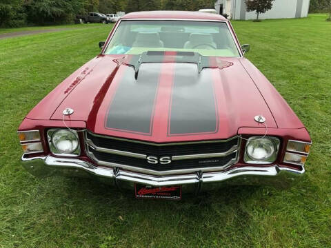 1971 Chevrolet El Camino