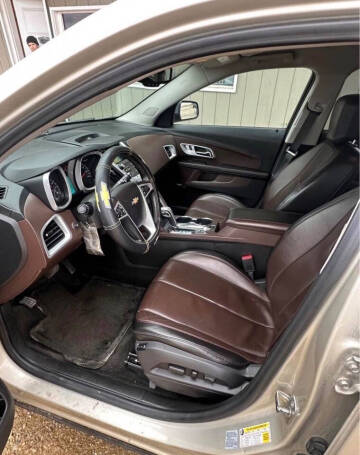 2015 Chevrolet Equinox LTZ