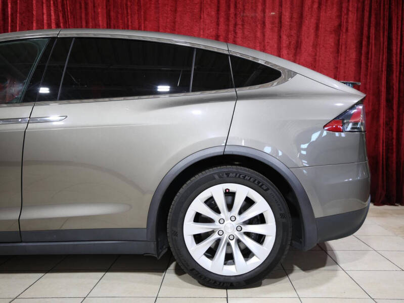 2016 Tesla Model X
