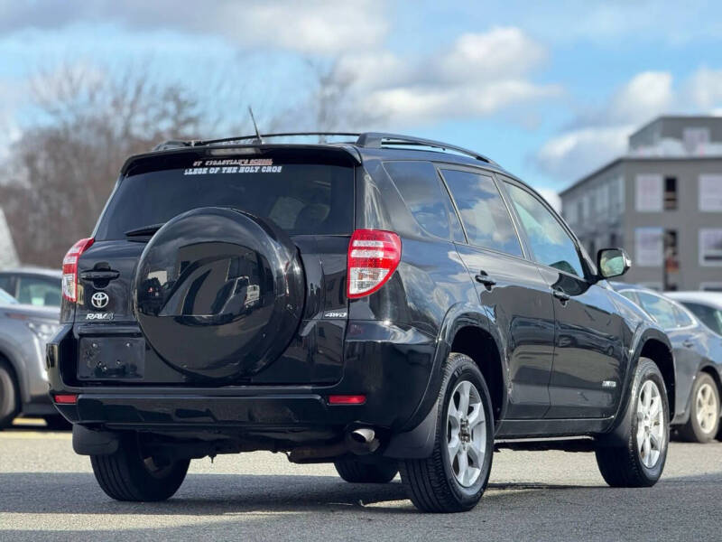 2012 Toyota RAV4 Limited