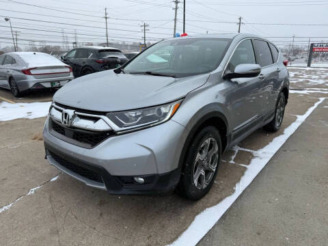 2019 Honda CR-V EX-L