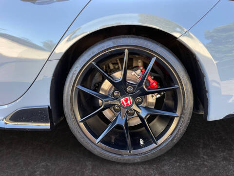 2024 Honda Civic Type R