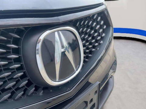 2019 Acura RDX w/A-SPEC