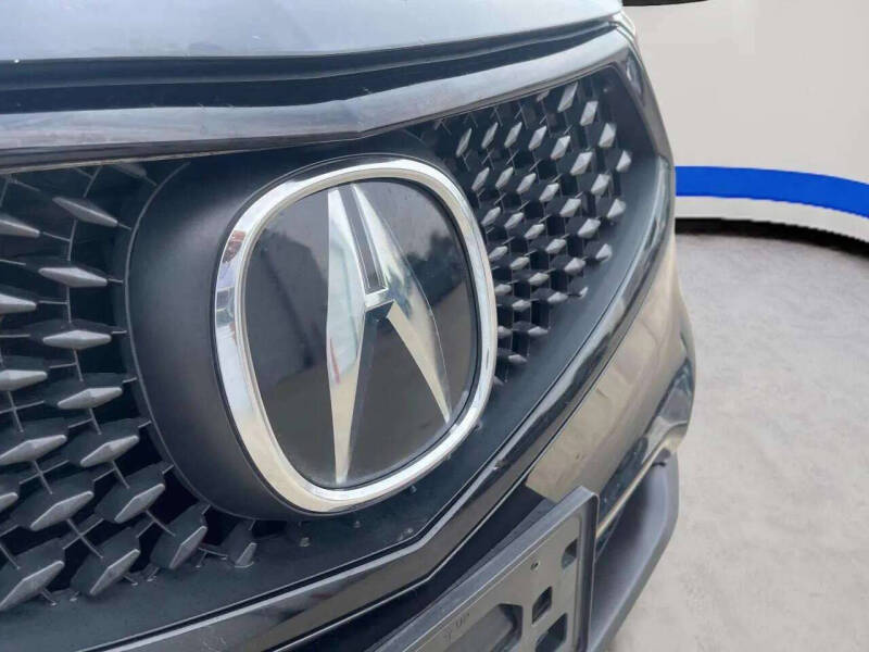 2019 Acura RDX w/A-SPEC