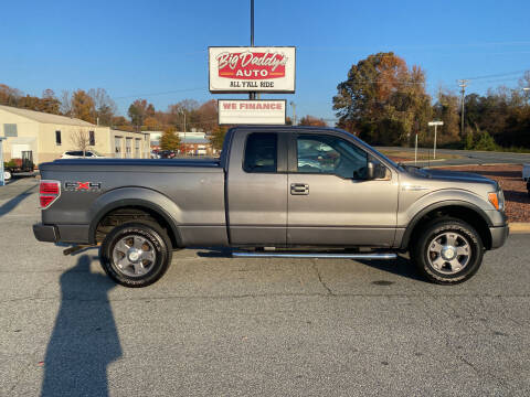 2010 Ford F-150 for sale at Big Daddy's Auto in Winston-Salem NC