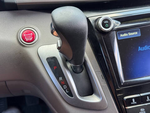 2016 Honda Odyssey SE