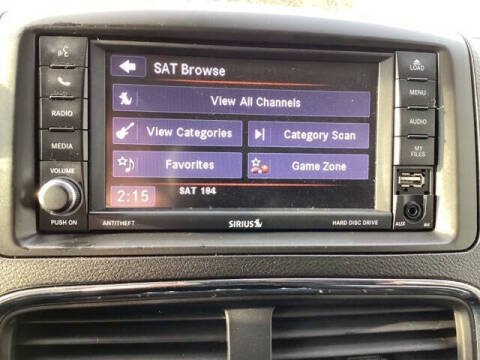 2018 Dodge Grand Caravan SE