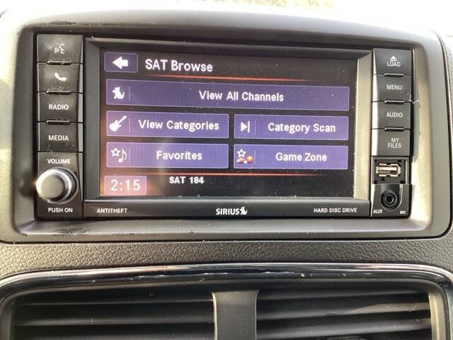 2018 Dodge Grand Caravan SE