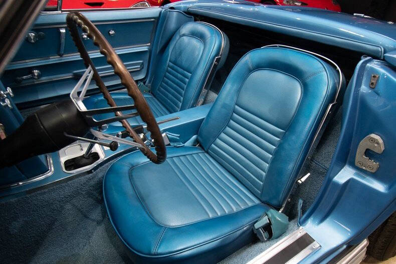 1967 Chevrolet Corvette