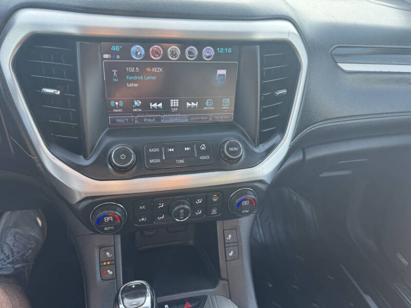 2018 GMC Acadia SLT-1