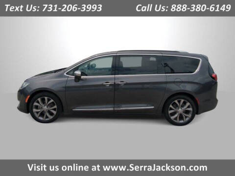 2019 Chrysler Pacifica Limited