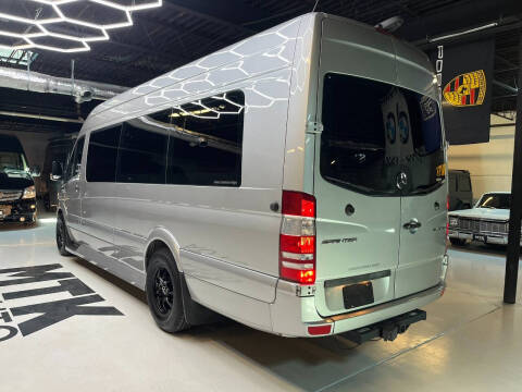 2017 Mercedes-Benz Sprinter