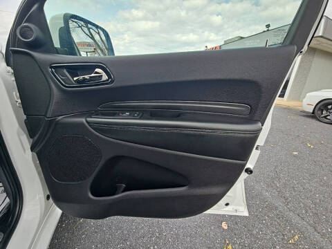 2022 Dodge Durango GT Plus