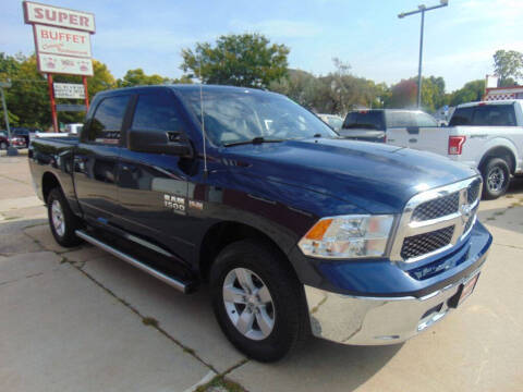 2021 RAM 1500 Classic