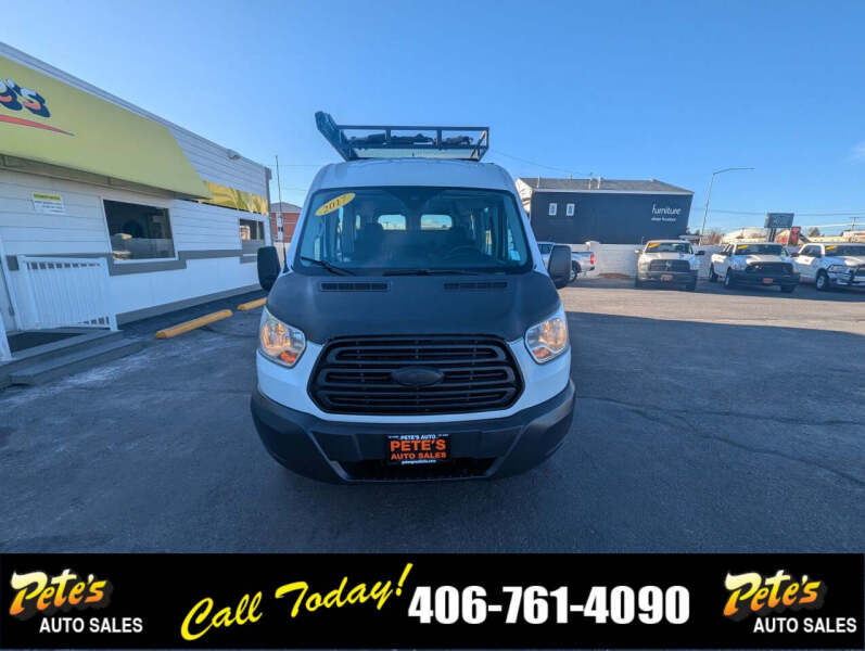 2017 Ford Transit
